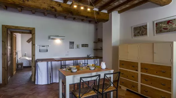 Casa Vacanze Le Fornaci | Toskana - Arezzo (vilayet) - Laterina