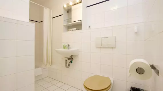 Apartment am Kollwitzplatz | Berlin (ve civarı) - Pankow - Prenzlauer Berg