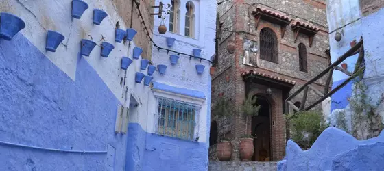 Riad Gharnata | Tangier (ve civarı) - Chefchaouen