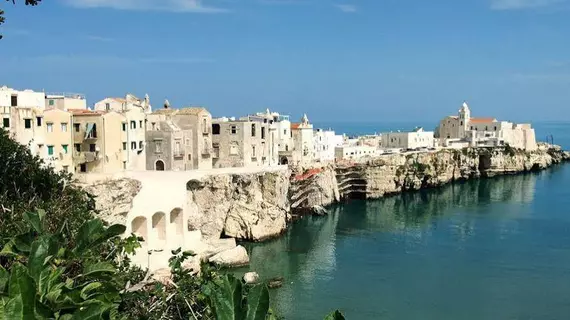 Hotel Punta San Francesco | Puglia - Foggia (il) - Vieste