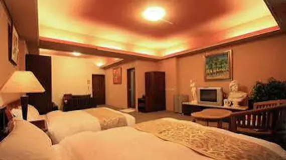 Mei Lun 85 Bed and Breakfast | Hualien İdari Bölgesi - Hualien (ve civarı) - Hualien Şehri - Hualien Şehir Merkezi