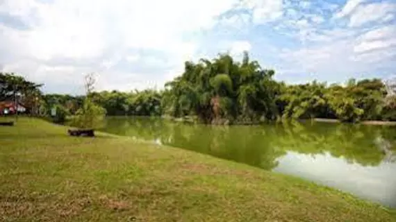 Lago Grande Hotel Resort & Centro de Convenciones | Valle del Cauca - Cali (ve civarı) - Jamundi