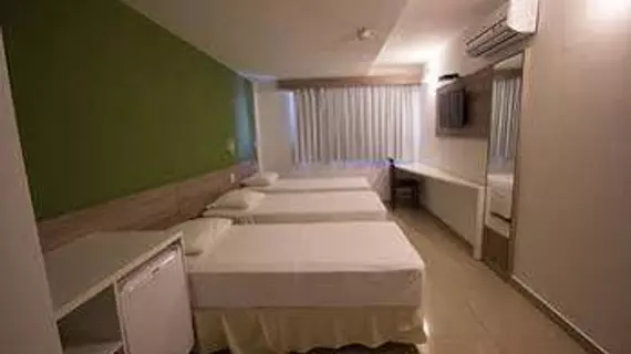 Goldem Falls Suites | South Region - Parana (eyaleti) - Foz do Iguacu (ve civarı) - Foz do Iguacu