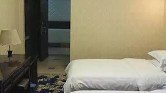 Friendship Hotel | Sişuan - Chengdu - Shahepu - Jinjiang