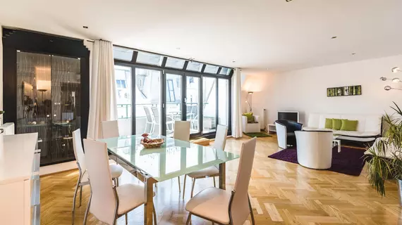 Duschel Apartments Vienna | Vienna (eyalet) - Viyana - Innere Stadt