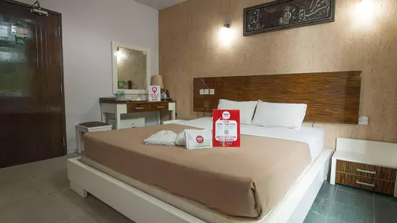 NIDA Rooms Sunway Putra Mall Elegance at Anum | Kuala Lumpur (ve civarı) - Pekeliling