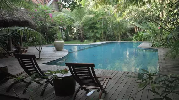 Mysteres D'angkor Siem Reap Lodge | Siem Reap (ili) - Siem Reap