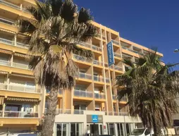 Best Western CanetPlage | Occitanie - Pyrenees-Orientales (Doğu Pireneler) - Canet-en-Roussillon - Canet-Plage