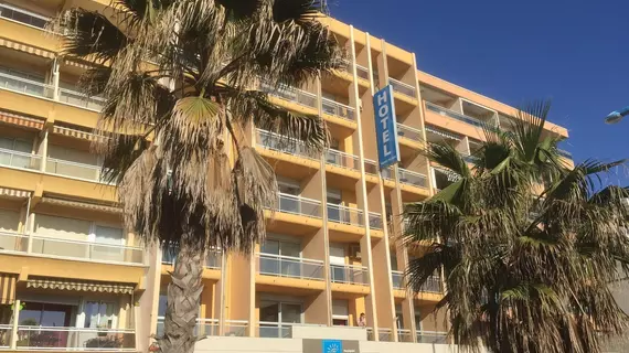 Best Western CanetPlage | Occitanie - Pyrenees-Orientales (Doğu Pireneler) - Canet-en-Roussillon - Canet-Plage