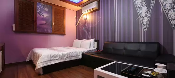 W Motel | Gyeonggi - Suwon (ve civarı) - Seongnam