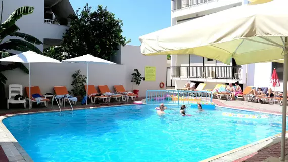 Poseidon Hotel and Apartments | Ege Adaları - İstanköy