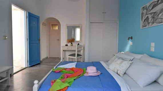 Apartments Tarsa | Ege Adaları - Paros