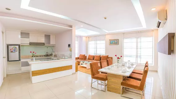 Khai Hoan Apartment Hotel | Binh Duong (vilayet) - Ho Şi Min Şehri (ve civarı) - Ho Chi Minh City