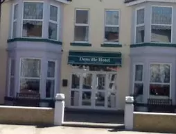 Denville Hotel | Lancashire (kontluk) - Blackpool - Güney Sahili