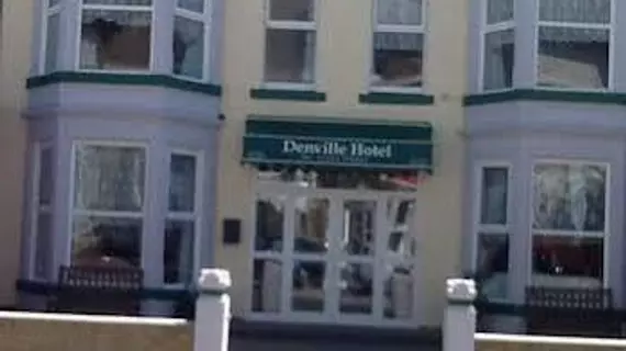 Denville Hotel | Lancashire (kontluk) - Blackpool - Güney Sahili