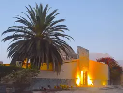 Empedrada Lodge | Lima (bölge) - Caral