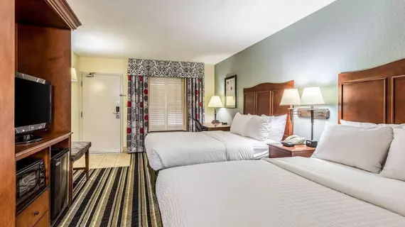 Clarion Inn | Alabama - Huntsville (ve civarı) - Huntsville