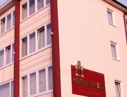 Hotel Sprenz | Aşağı Saksonya - Oldenburg