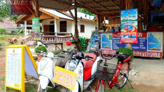 Ok Chawkoh Bungalow | Krabi İli - Ko Lanta