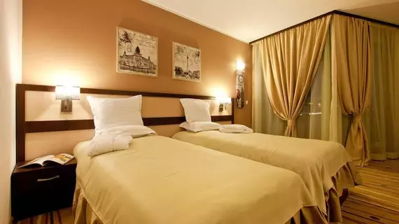 Earth & People Hotel & SPA | Sofya (ve civarı) - Sofya