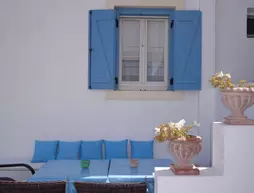 Blue Harmony Apartments | Ege Adaları - Naxos