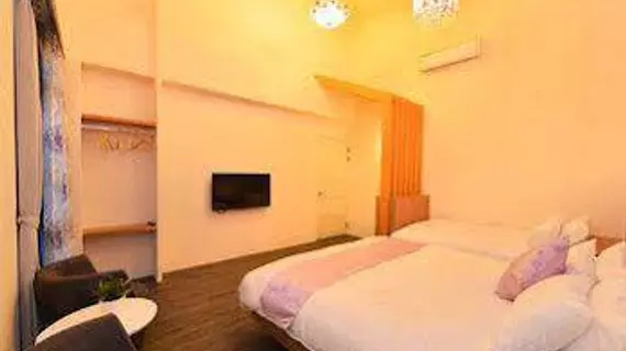 Think Fly Bed and Breakfast | Yilan İdari Bölgesi - Dongshan