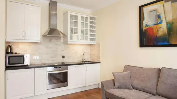 Piccadilly Circus Apartments | Londra (ve civarı) - City of Westminster - Soho