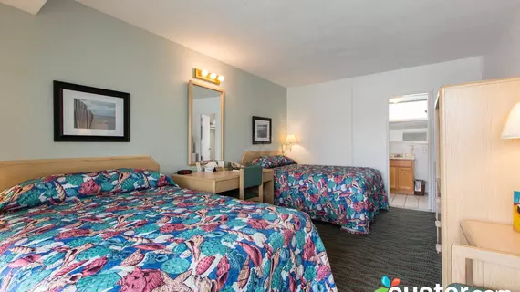 Sea Gull Motel Wildwood | New Jersey - Middle Township - Cape May - Wildwood (ve civarı) - Wildwood