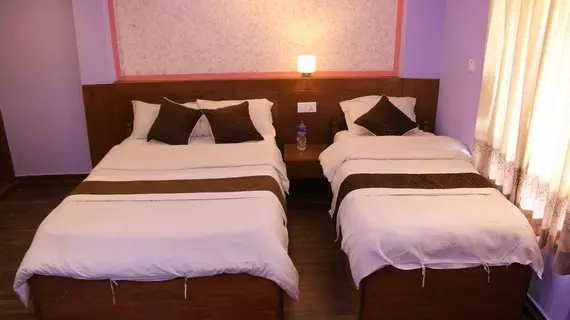 Hotel Florid Nepal | Kathmandu - Thamel