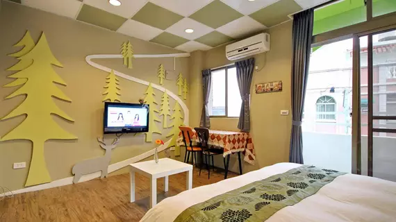 Lovehouse B&B | Hualien İdari Bölgesi - Hualien (ve civarı) - Hualien Şehri - Hualien Şehir Merkezi