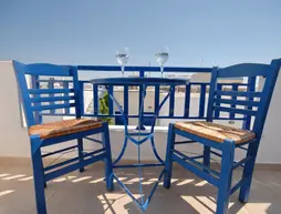 Hotel Zeus | Ege Adaları - Naxos