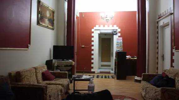 Miami Cairo Hostel | Kahire (ve civarı) - Kahire - Kahire Şehir Merkezi