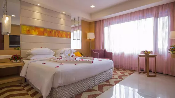 Dolphin Hotel | Andra Pradeş - Visakhapatnam (ve civarı) - Visakhapatnam - Dabagardens