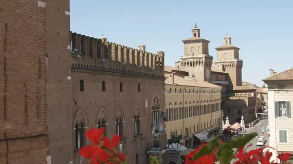 Hotel Torre della Vittoria | Emilia-Romagna - Ferrara (vilayet) - Ferrara