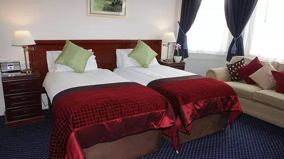 The Devonshire Park Hotel | Doğu Sussex (kontluk) - Eastbourne