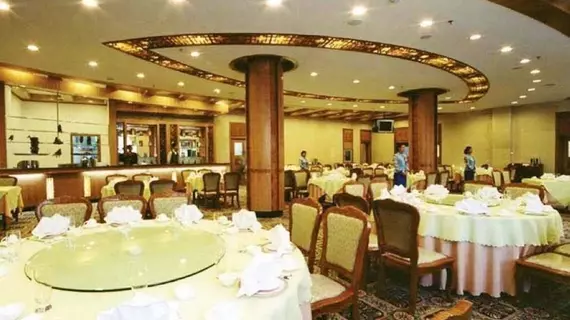 Beijing Nanyueyuan Hotel | Pekin (ve civarı) - Fengtai - Yuegezhuang