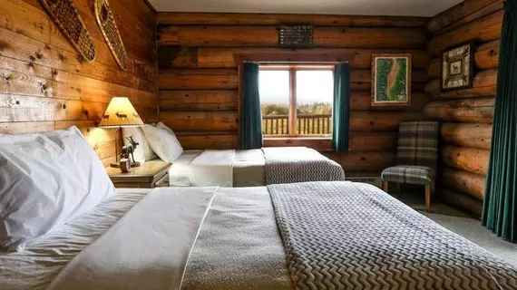 Trapper Peak Guest Lodge | Montana - Hamilton (ve civarı) - Victor