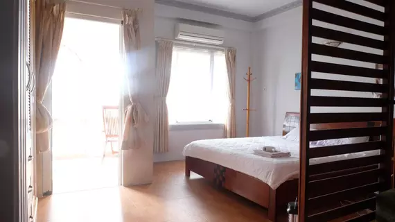 Hi Danang Beach Hostel | Thua Thien-Hue (vilayet) - Da Nang (ve civarı) - Da Nang