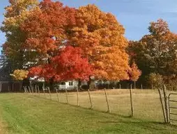 Maple Hill Farm Inn | Maine - Augusta (ve civarı) - Hallowell