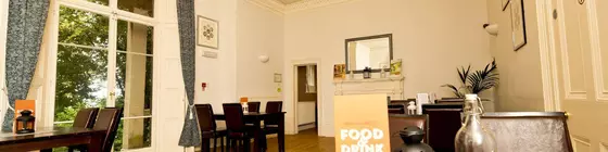 YHA Bath - Hostel | Somerset - Bath (ve civarı) - Bath