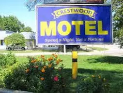 Crestwood Motel | Ontario - Niagara Regional Belediyesi - Hamilton (ve civarı) - Burlington