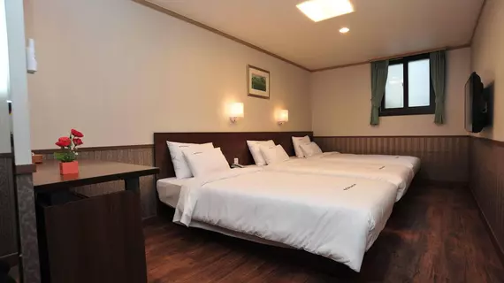 City Days Inn Dongdaemun | Gyeonggi - Seul (ve civarı) - Jongno