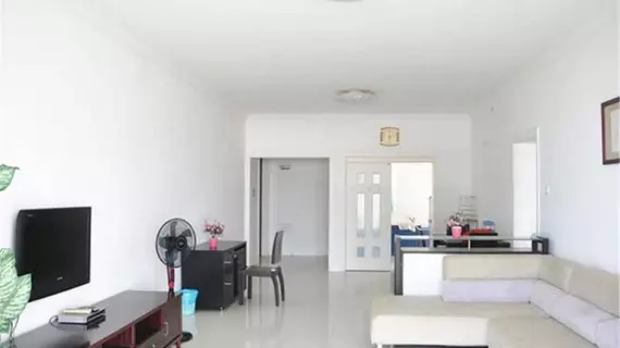 Sanya Haizhixing Seascape Holiday Apartment | Haynan - Sanya (ve civarı) - Sanya