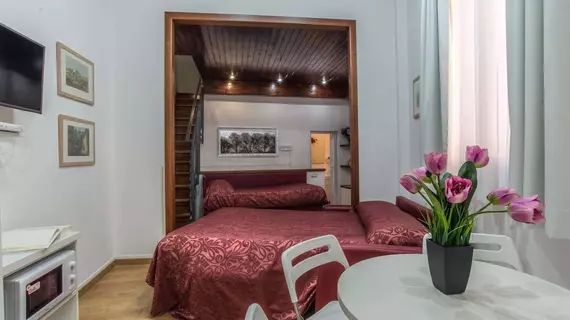 Trevi Rome Suite | Lazio - Roma (ve civarı) - Roma Kent Merkezi - Rione II Trevi