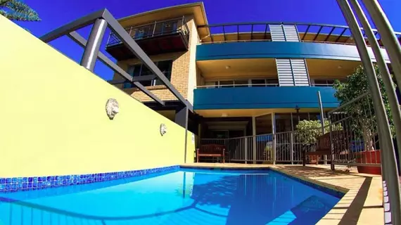 Caribbean Motel | New South Wales - Coffs Limanı (ve civarı) - Coffs Harbour