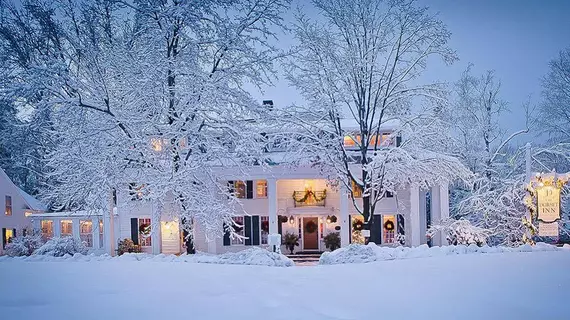 The Dorset Inn | Vermont - Bennington (ve civarı) - Dorset