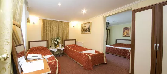 Meddusa Hotel |  Istanbul  - Fatih - Sultanahmet