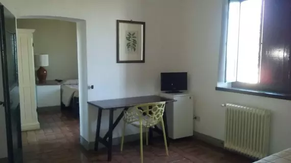 Hotel Pescille | Toskana - Siena (vilayet) - San Gimignano - Val d'Elsa