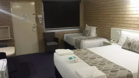 Chermside Motor Inn | Queensland - Brisbane (ve civarı) - Chermside