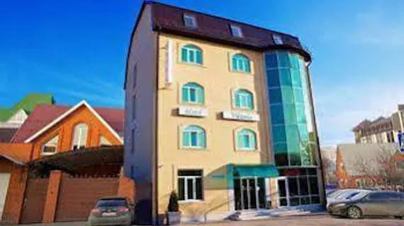 Viktoria Hotel | Krasnodar Krayı - Krasnodar